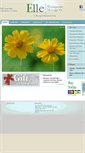Mobile Screenshot of elletherapeutic.com